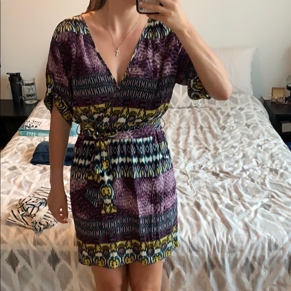 Jack & Ginger Dress - super flattering on!